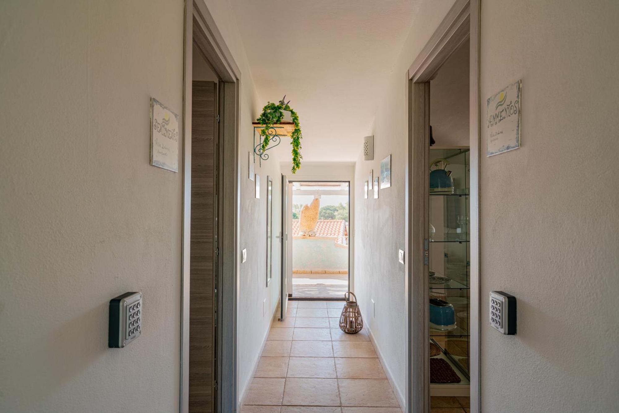Villa Deborah Apartments Sorso Exterior foto
