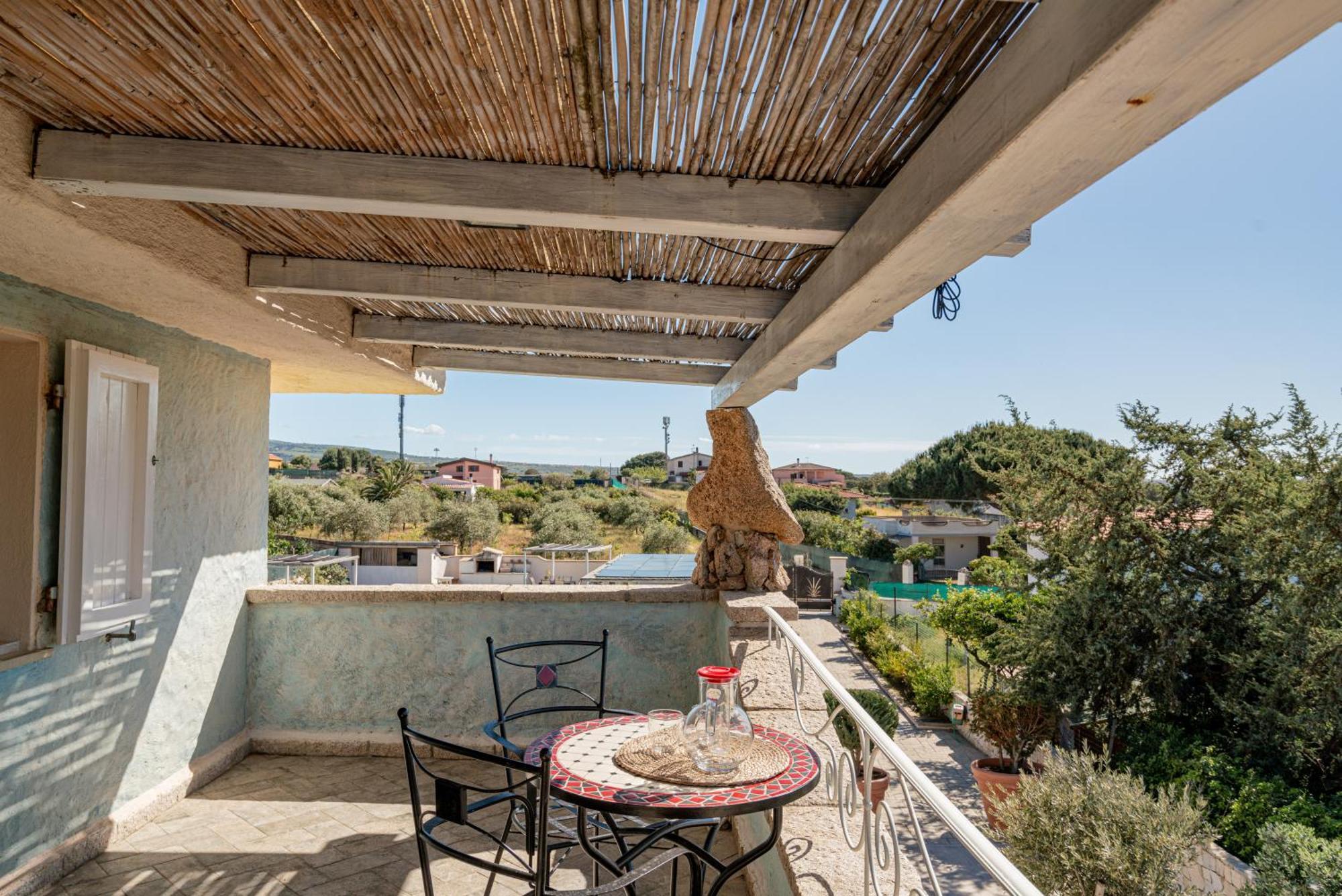 Villa Deborah Apartments Sorso Exterior foto