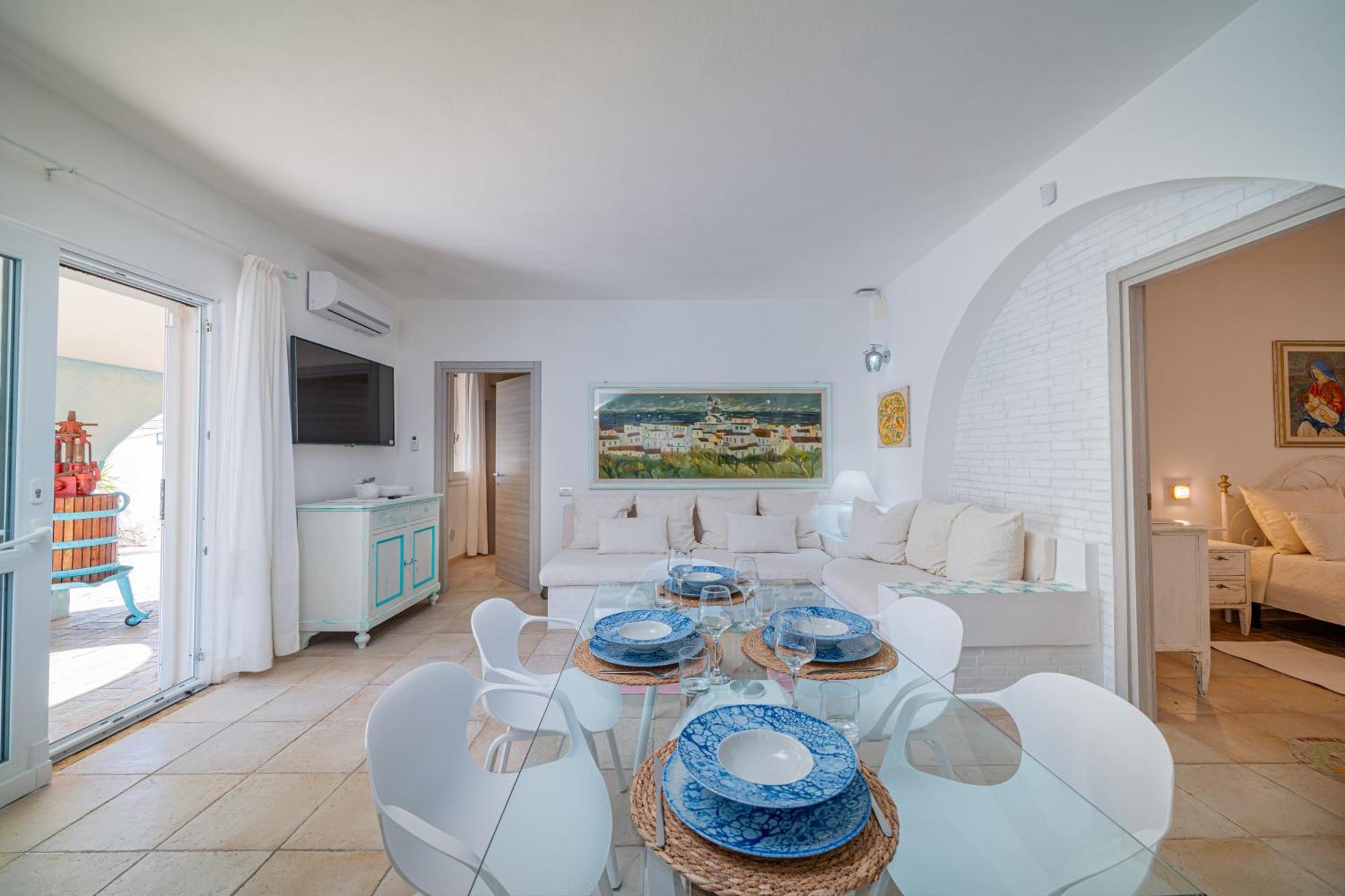 Villa Deborah Apartments Sorso Exterior foto