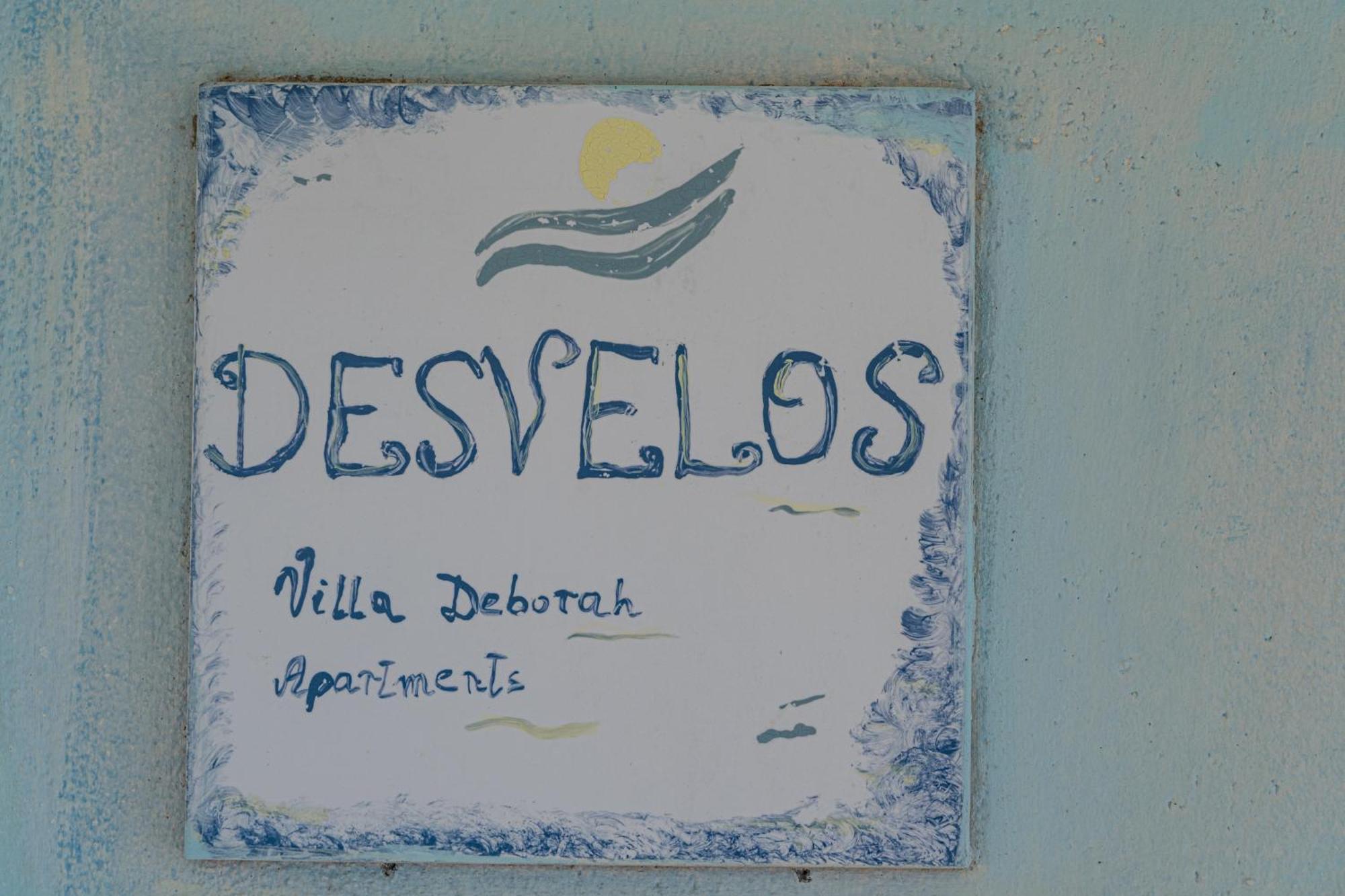 Villa Deborah Apartments Sorso Exterior foto