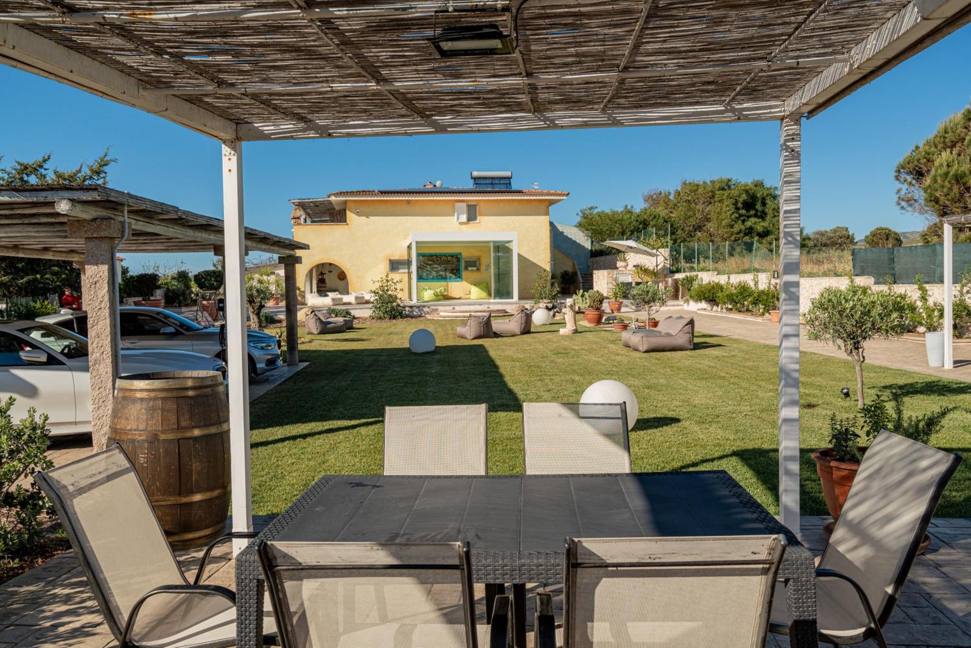 Villa Deborah Apartments Sorso Exterior foto