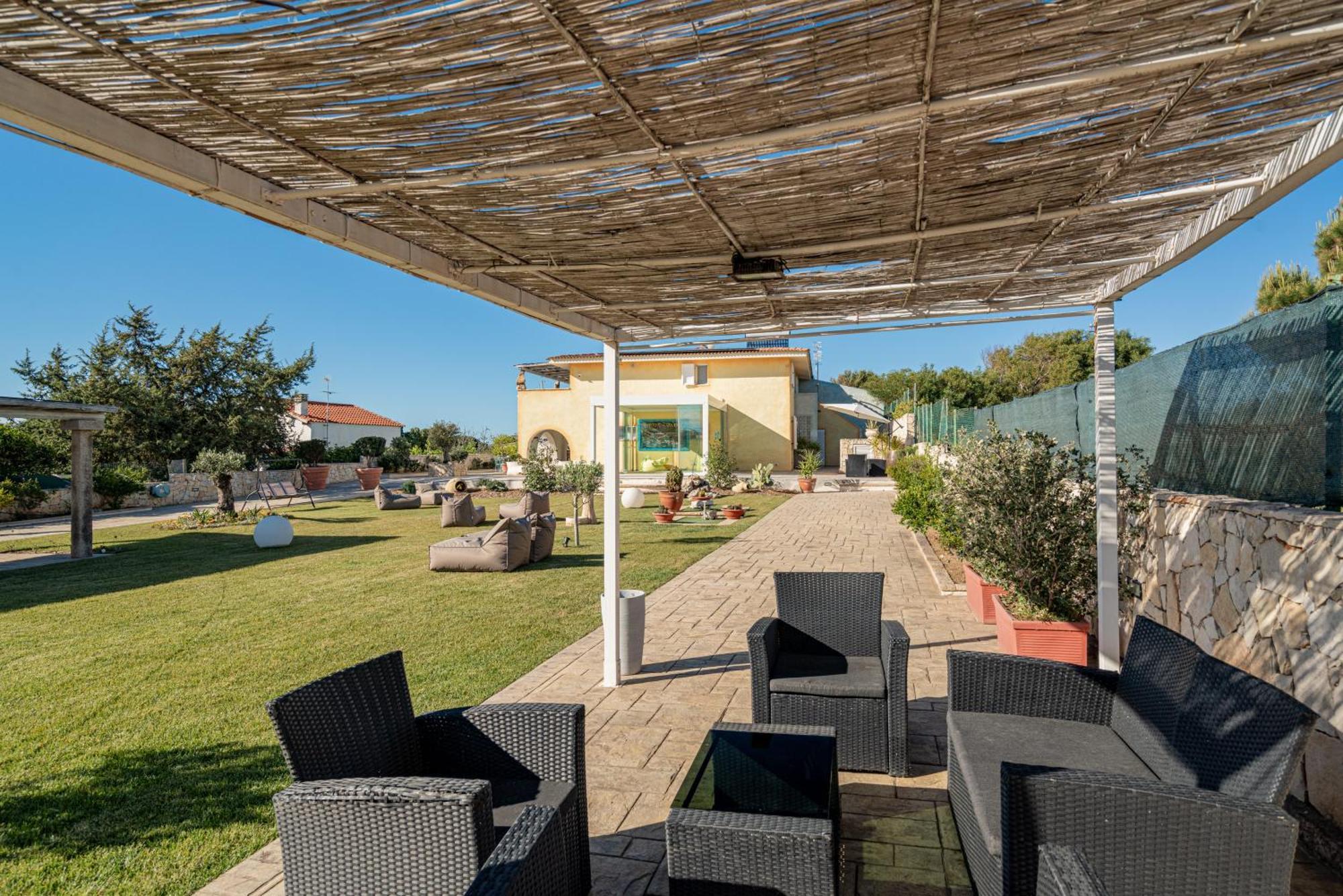 Villa Deborah Apartments Sorso Exterior foto