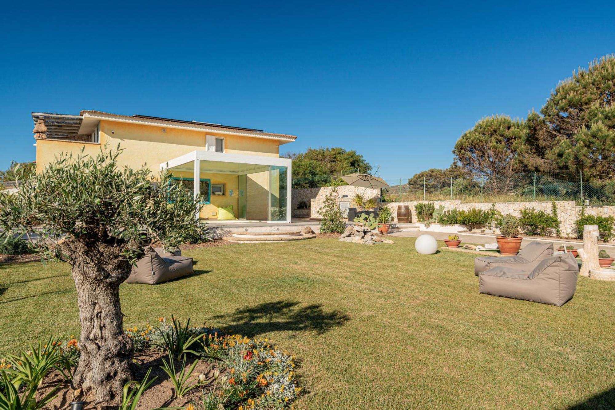 Villa Deborah Apartments Sorso Exterior foto